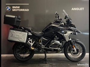 BMW R R 1250 GS TRIPLE BLACK SILENCIEUX JEKILL