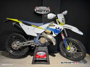 HUSQVARNA 250 TE 2024 - LIVRAISON