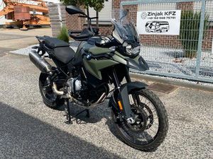 BMW F 850GS NAVI*ABS PRO*2XKOFFER*SCHECKH*1HAND