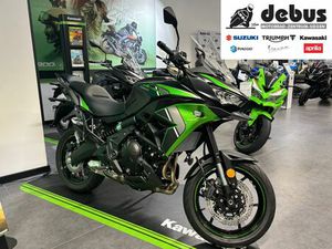 KAWASAKI VERSYS 650 | TAGESZULASSUNG MIT 0 KM