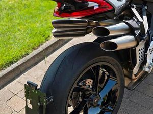 MV AGUSTA BRUTALE 1000 RS -> LIMITED TITANIUM EDITION