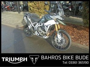 TRIUMPH TIGER 900 RALLY PRO