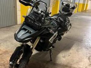 BMW F800GS ADV