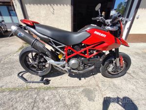 DUCATI HYPERMOTARD 1100 EVO