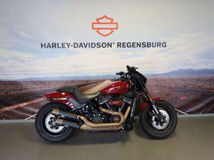 HARLEY-DAVIDSON SOFTAIL FAT BOB 114