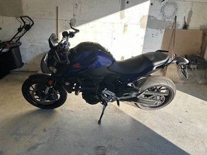 BMW F900R CANTON ARGOVIE -