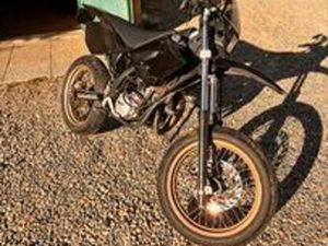 X PASSAGGIO A CILINDRATA SUPERIORE