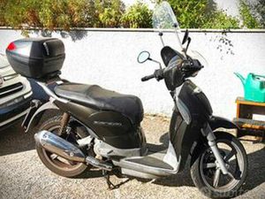 APRILIA SCARABEO 200 - 2008