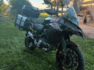 BENELLI TRK502X