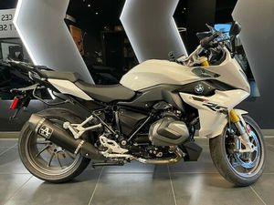 2023 BMW MOTORRAD R 1250 RS WHITE