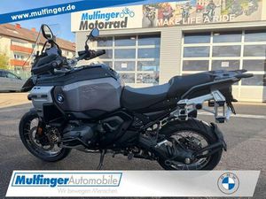 BMW R 1300 GS ADVENTURE TRIPLE BLACK ABS LED
