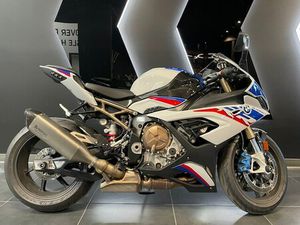 2022 BMW MOTORRAD S 1000 RR WHITE