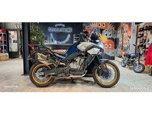 CFMOTO MT 800 TOURING 2022 17635 KMS 6490E
