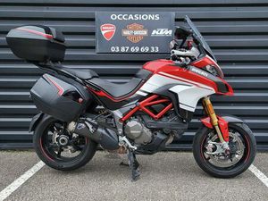 DUCATI MULTISTRADA 1200 DVT PIKES PEAK