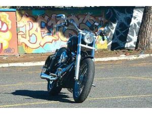 HARLEY-DAVIDSON DYNA SUPER GLIDE TUA A 204 AL MESE