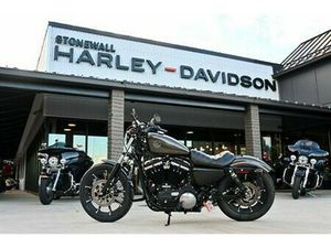 2020 HARLEY-DAVIDSON IRON 883™