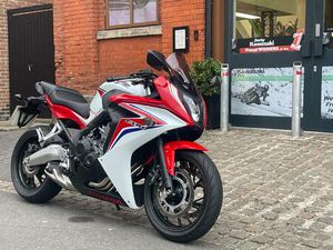 HONDA CBR650F 649 CC