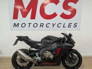 USED HONDA CBR1000RR FIREBLADE 1000 FOR SALE IN KILMARNOCK