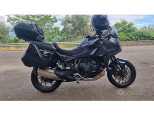 HONDA NT 1100 TRAVEL