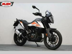 KTM 390 ADVENTURE (BJ 2020) — MOTOREN | KTM — MARKTPLAATS