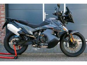 KTM 890 ADVENTURE | QS+ | CC | EXTRA'S | INRUIL MOGELIJK — MOTOREN | KTM — MARKTPLAATS