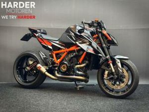 KTM 1290 SUPER DUKE R/BOMVOL OPTIES/AKRA + TUNE/GARANTIE! — MOTOREN | KTM — MARKTPLAATS