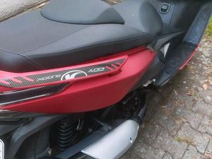 KYMCO XCITING 400 I