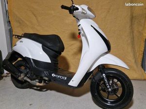 SCOOTER 50 CC