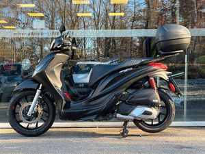 PIAGGIO MEDLEY 125S E4