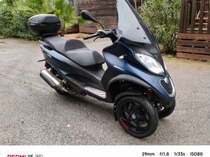 SCOOTER MP3 PIAGGIO 500 HPECC