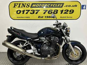 USED SUZUKI GSF1200 BANDIT FOR SALE IN REDHILL