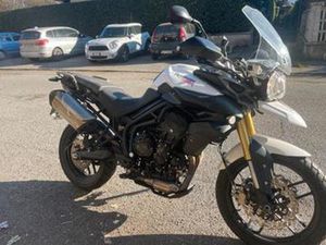 TRIUMPH TIGER 800 - 2014