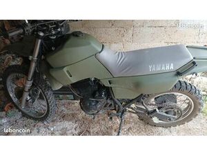 YAMAHA 600 XT E