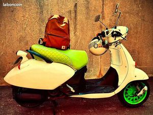 APRILIA HABANA MOJITO 125