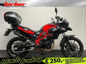 BMW F 700 GS (BJ 2016) — MOTOREN | BMW — MARKTPLAATS