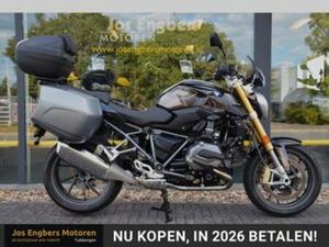 BMW R 1200 R / 2018 / FULL OPTION / NIEUWSTAAT! — MOTOREN | BMW — MARKTPLAATS