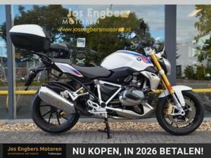 BMW R 1250 R HP / 2019 / FULL OPTION! — MOTOREN | BMW — MARKTPLAATS