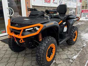 CAN-AM OUTLANDER MAX 1000R XT-P SAS INT MY26, SPZ