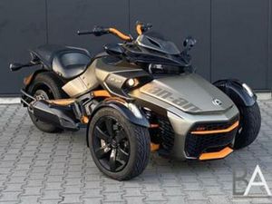 CAN-AM SPYDER F3 SE6 — MOTOREN | OVERIGE MERKEN — MARKTPLAATS