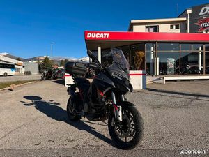 DUCATI MULTISTRADA V4S GRAND TOUR