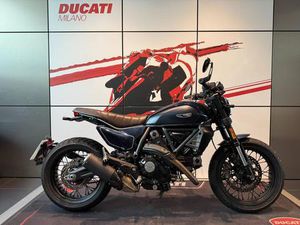 VENDO DUCATI SCRAMBLER 800 NIGHTSHIFT (2023 - 25) USATA A MILANO (CODICE 9888539) - MOTO.IT