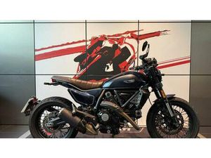VENDO DUCATI SCRAMBLER 800 NIGHTSHIFT (2023 - 25) USATA A MILANO (CODICE 9888539) - MOTO.IT