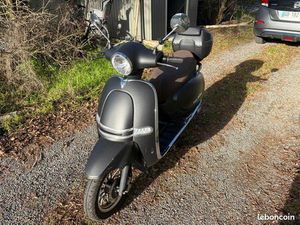 SCOOTER ÉLECTRIQUE EASY WATTS E-PRESTO MAX 125 CC