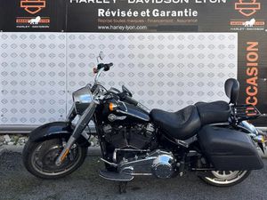 ECOSSE SOFTAIL FAT BOY 1868 2022