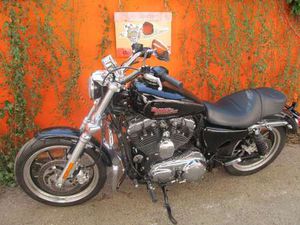 HARLEY-DAVIDSON SPORTSTER 1200