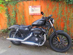 HARLEY-DAVIDSON SPORTSTER 883