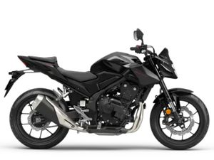 HONDA CB 500 HORNET E-CLUTCH, NAKED, MOTO NEUVE, CHF 7'689.-