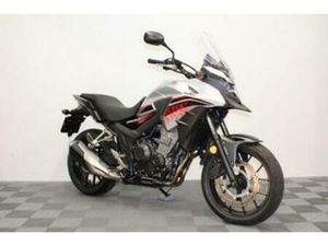 HONDA CB 500 X / ABS (BJ 2018) — MOTOREN | HONDA — MARKTPLAATS
