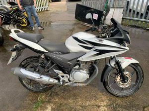 2011 61 HONDA CBF 125 M-B SPARES REPAIR PROJECT NO MOT BEEN STOOD 125 CC BARGAIN