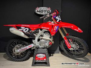 HONDA 250 CRF R 2026 - LIVRAISON